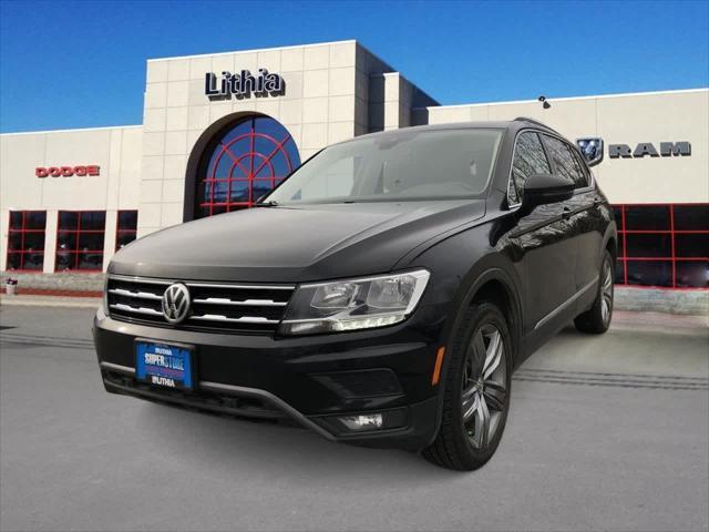 2021 Volkswagen Tiguan