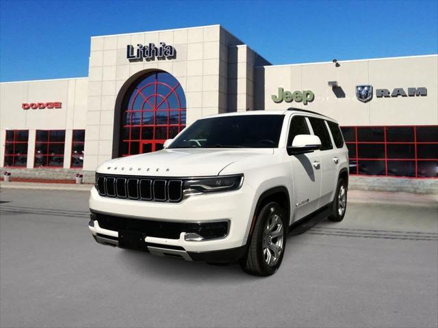 2022 Jeep Wagoneer