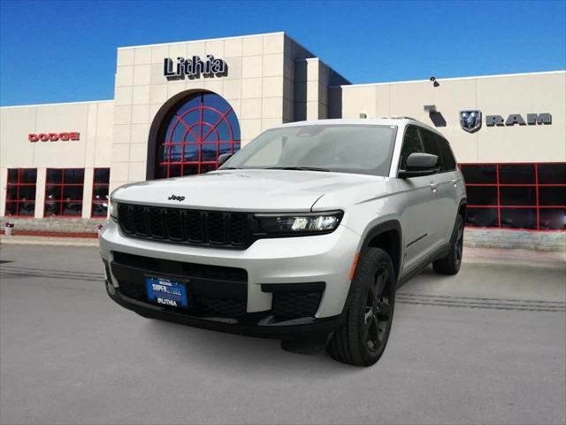 2023 Jeep Grand Cherokee L