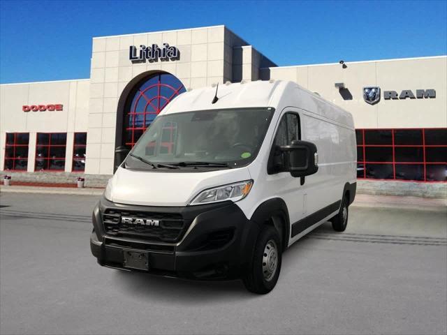 2023 RAM Promaster 3500