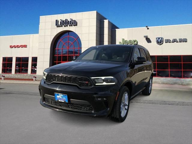 2022 Dodge Durango