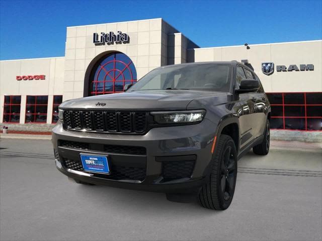 2023 Jeep Grand Cherokee L