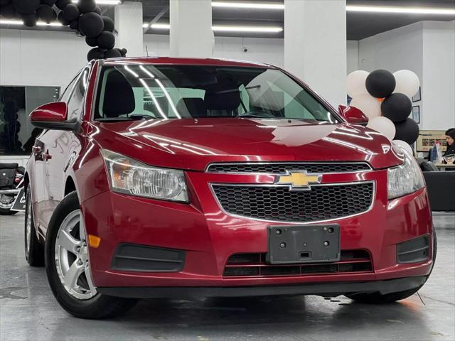 2014 Chevrolet Cruze