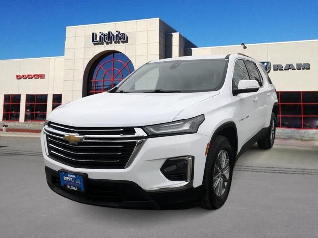 2023 Chevrolet Traverse