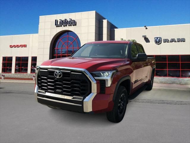 2024 Toyota Tundra