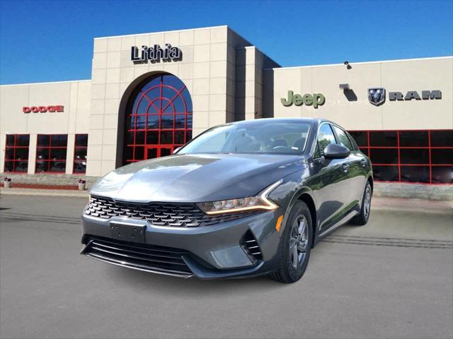 2023 Kia K5