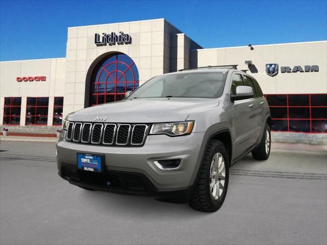 2021 Jeep Grand Cherokee