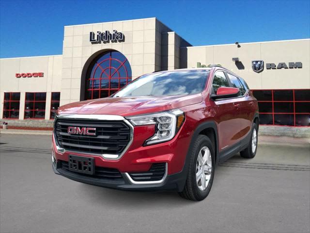 2022 GMC Terrain