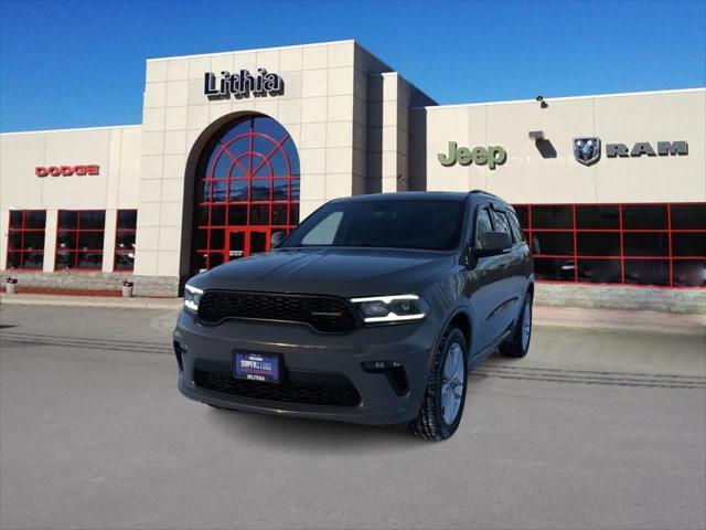 2021 Dodge Durango