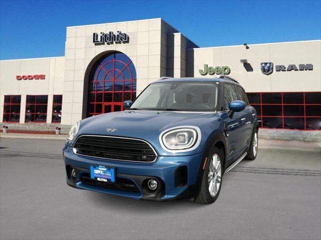 2022 MINI Countryman