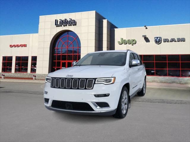 2021 Jeep Grand Cherokee