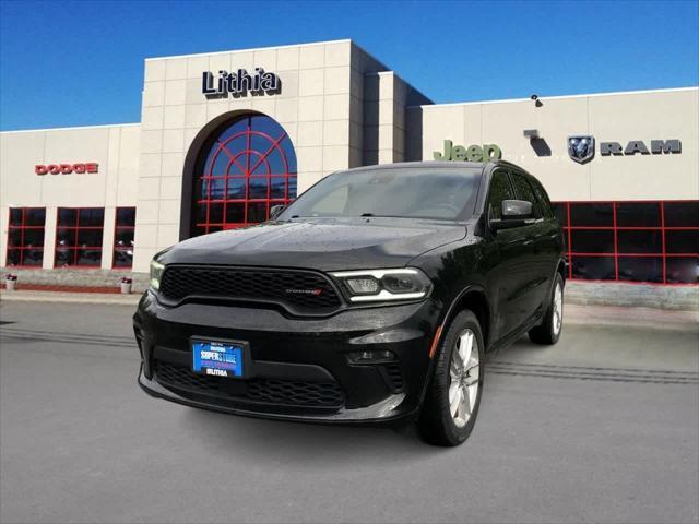 2023 Dodge Durango