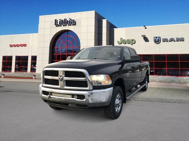 2015 RAM 2500