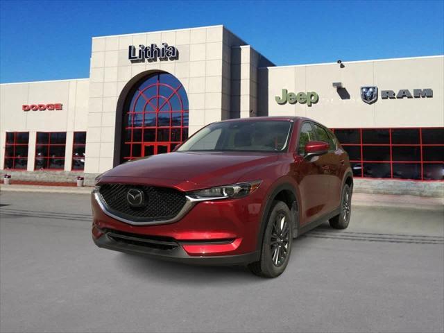 2020 Mazda CX-5