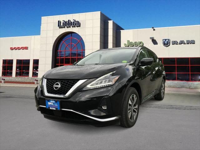 2023 Nissan Murano