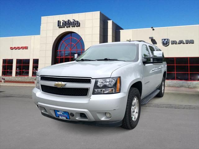 2010 Chevrolet Suburban