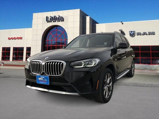 2023 BMW X3