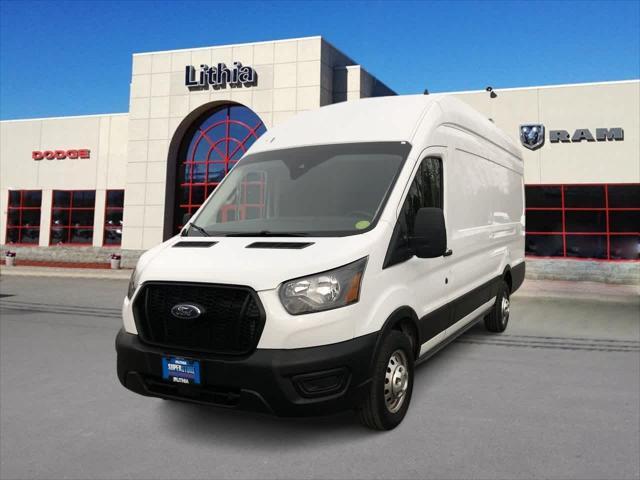 2022 Ford Transit-250