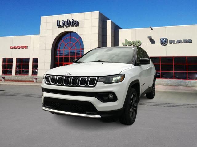 2023 Jeep Compass