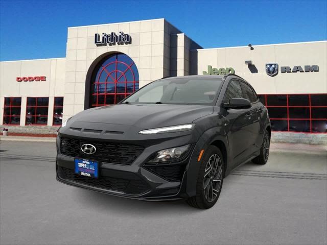 2023 Hyundai KONA