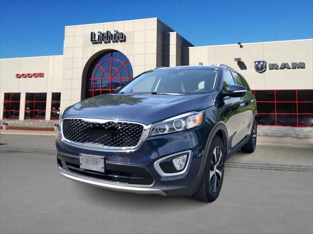 2016 Kia Sorento