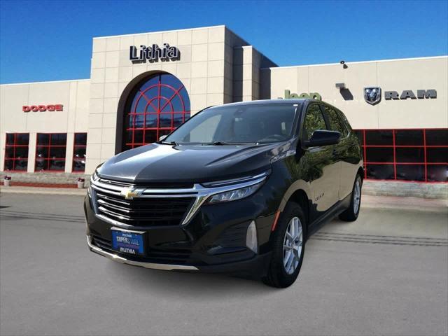 2023 Chevrolet Equinox