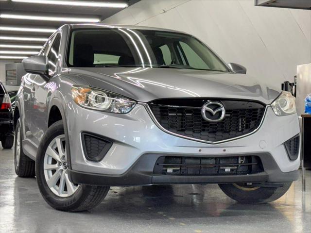 2014 Mazda CX-5