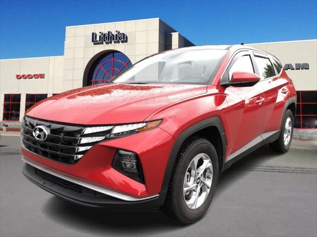 2023 Hyundai Tucson