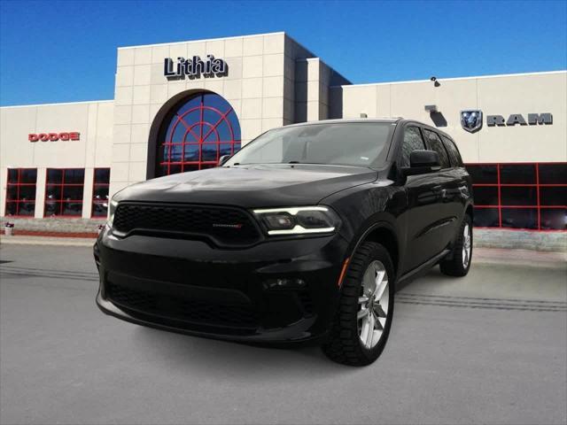 2022 Dodge Durango
