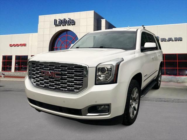 2019 GMC Yukon