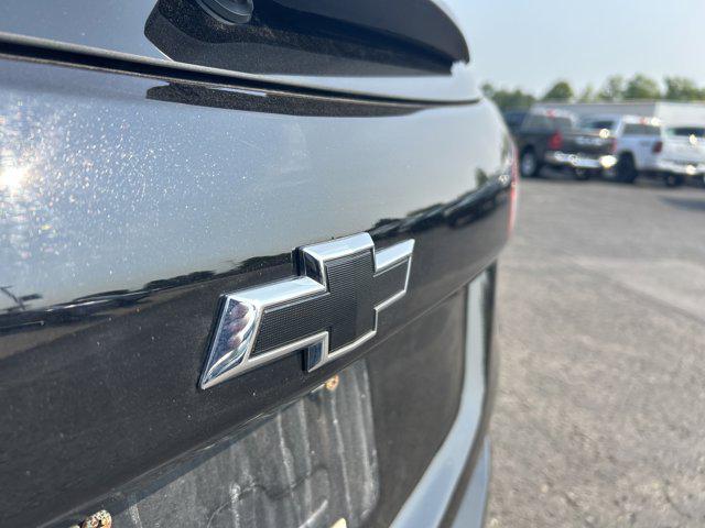 Photo of 2020 Mosaic Black Metallic Chevrolet Equinox
