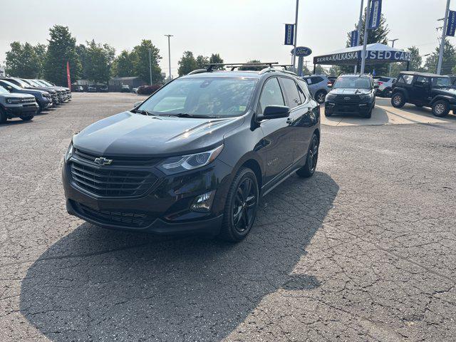 Photo of 2020 Mosaic Black Metallic Chevrolet Equinox