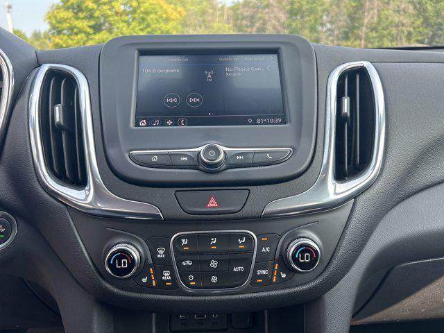 Photo of 2020 Mosaic Black Metallic Chevrolet Equinox