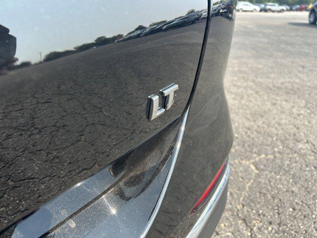 Photo of 2020 Mosaic Black Metallic Chevrolet Equinox