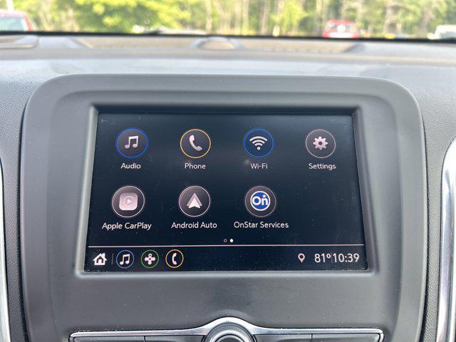 Photo of 2020 Mosaic Black Metallic Chevrolet Equinox
