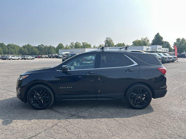 Photo of 2020 Mosaic Black Metallic Chevrolet Equinox