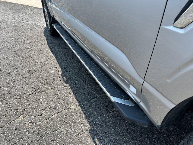 Photo of 2022 Iconic Silver Metallic Ford F-150