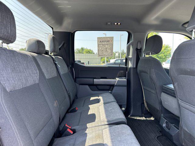 Photo of 2022 Iconic Silver Metallic Ford F-150