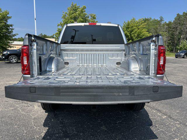 Photo of 2022 Iconic Silver Metallic Ford F-150