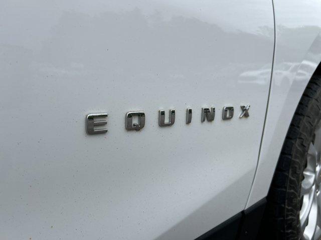 Photo of 2019 Summit White Chevrolet Equinox