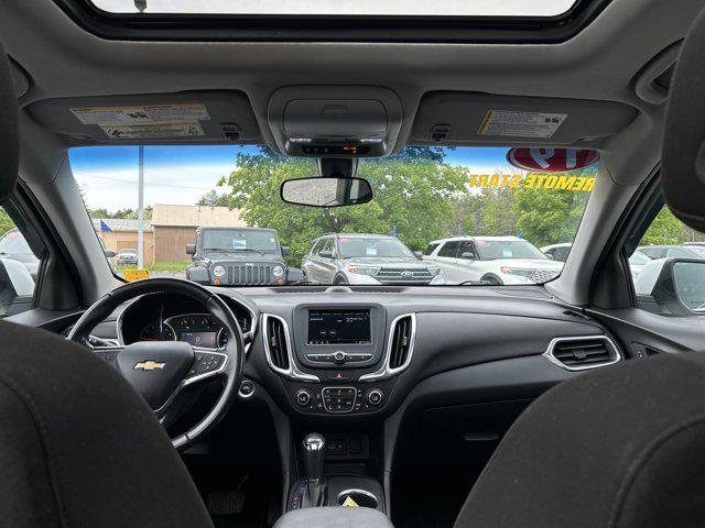Photo of 2019 Summit White Chevrolet Equinox