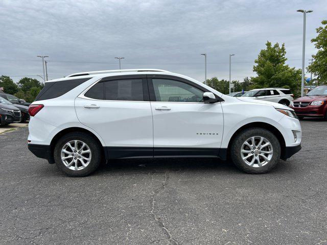 Photo of 2019 Summit White Chevrolet Equinox