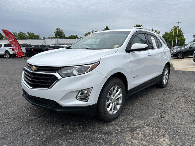 Photo of 2019 Summit White Chevrolet Equinox