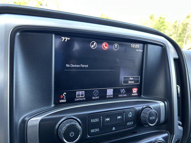 Photo of 2014 Onyx Black GMC Sierra 1500