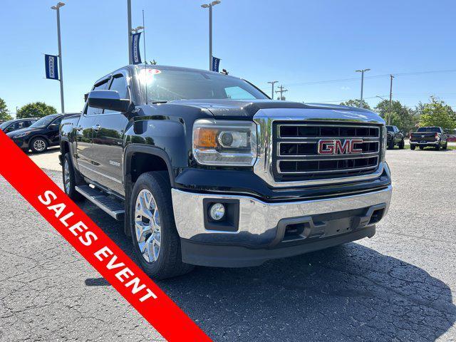 Photo of 2014 Onyx Black GMC Sierra 1500