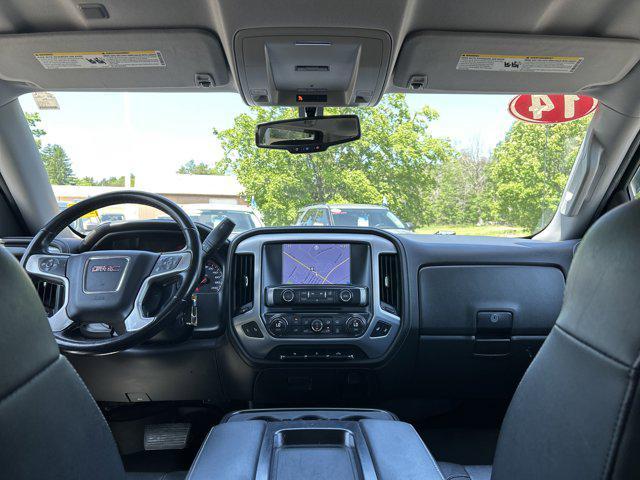 Photo of 2014 Onyx Black GMC Sierra 1500