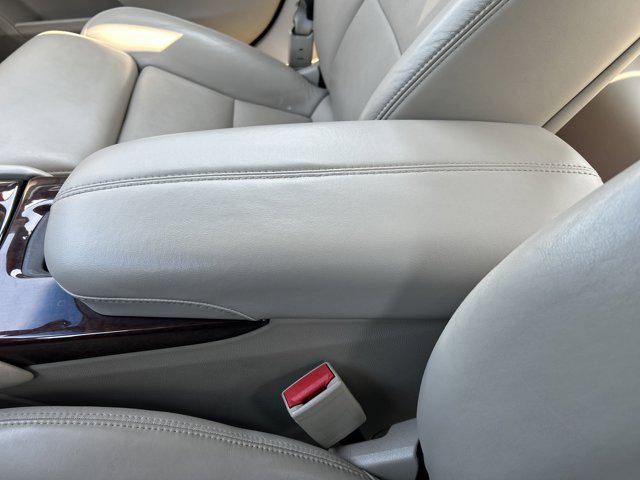 Photo of 2013 Crystal Red Tintcoat Cadillac XTS