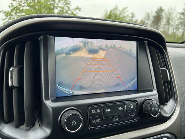 Photo of 2017 Black Chevrolet Colorado