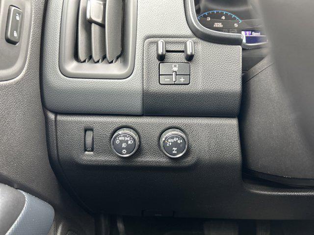 Photo of 2017 Black Chevrolet Colorado