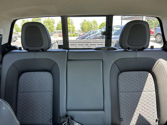 Photo of 2017 Black Chevrolet Colorado